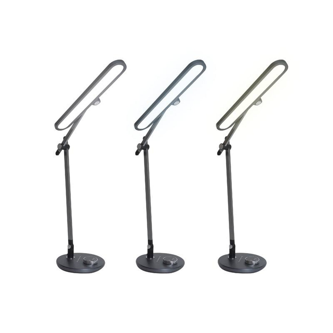 Lampă de birou Svensson, 620 lumeni, putere 12W, trei temperaturi ale luminii, panou tactil, LXBL1892