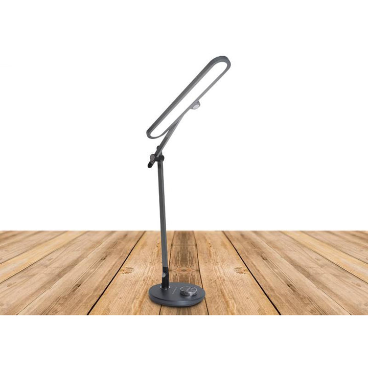 Lampă de birou Svensson, 620 lumeni, putere 12W, trei temperaturi ale luminii, panou tactil, LXBL1892