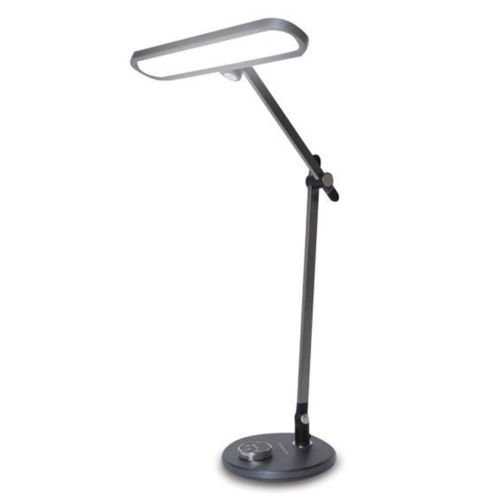 Lampă de birou Svensson, 620 lumeni, putere 12W, trei temperaturi ale luminii, panou tactil, LXBL1892