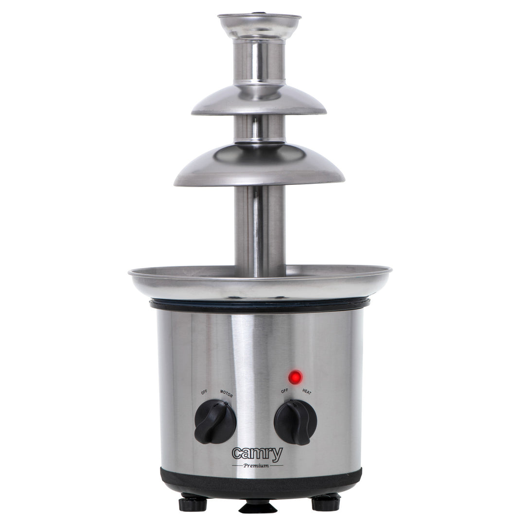 Fântână de ciocolată Camry, capacitate 650ml, putere 320W, CR 4488