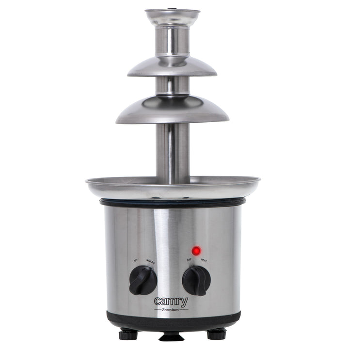 Fântână de ciocolată Camry, capacitate 650ml, putere 320W, CR 4488