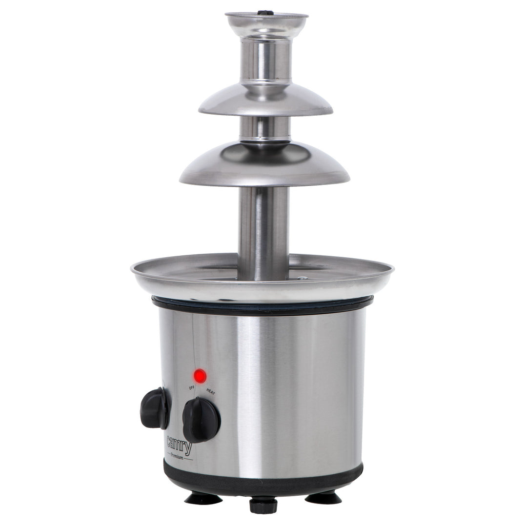 Fântână de ciocolată Camry, capacitate 650ml, putere 320W, CR 4488