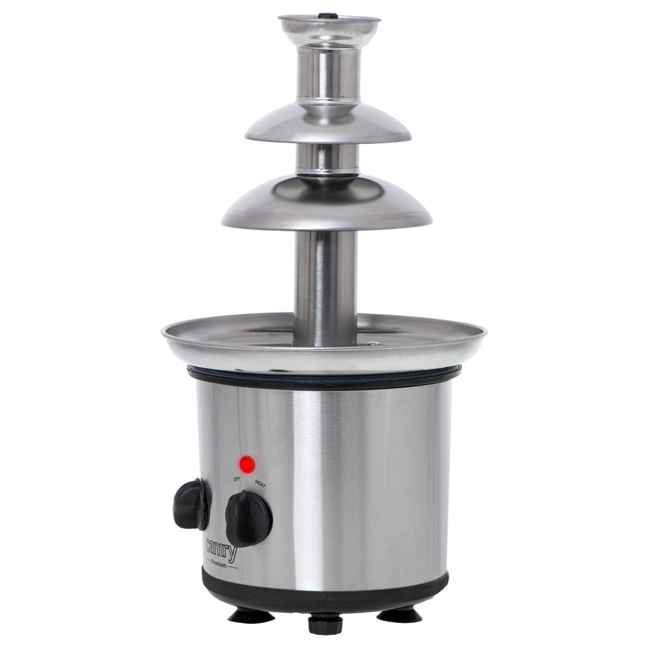 Fântână de ciocolată Camry, capacitate 650ml, putere 320W, CR 4488