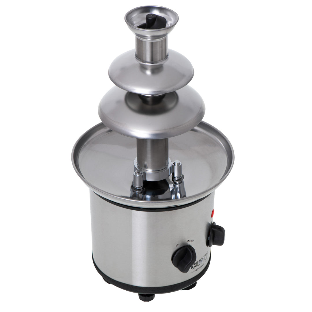 Fântână de ciocolată Camry, capacitate 650ml, putere 320W, CR 4488