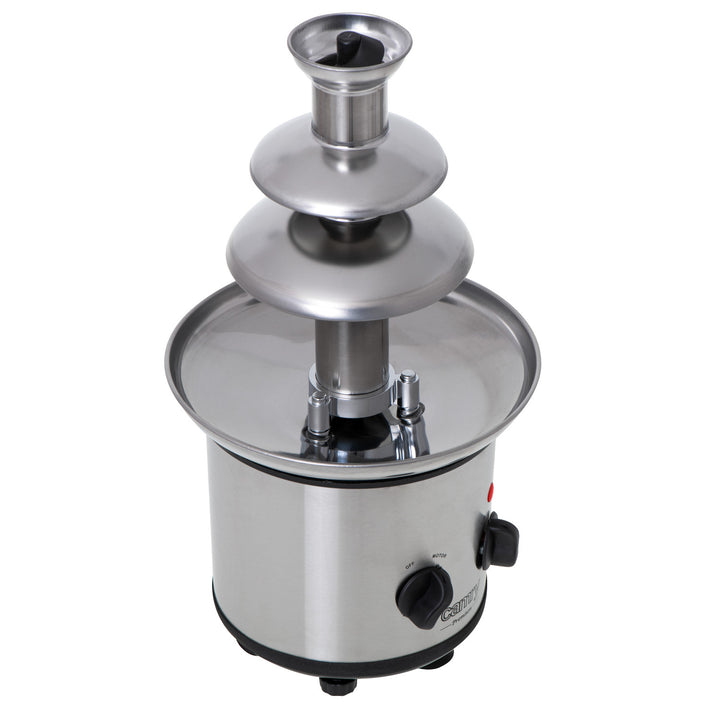 Fântână de ciocolată Camry, capacitate 650ml, putere 320W, CR 4488