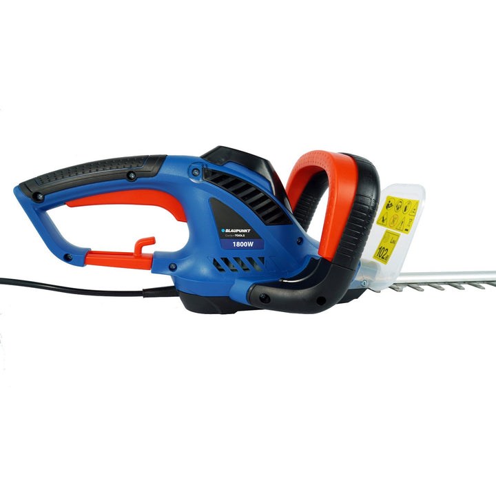Trimmer pentru gard viu Blaupunkt, putere maximă 1800W, lungimea lamei 51 cm, HT5010