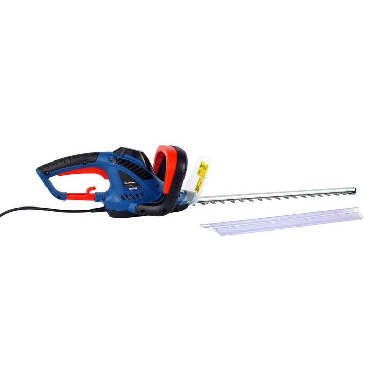Trimmer pentru gard viu Blaupunkt, putere maximă 1800W, lungimea lamei 51 cm, HT5010