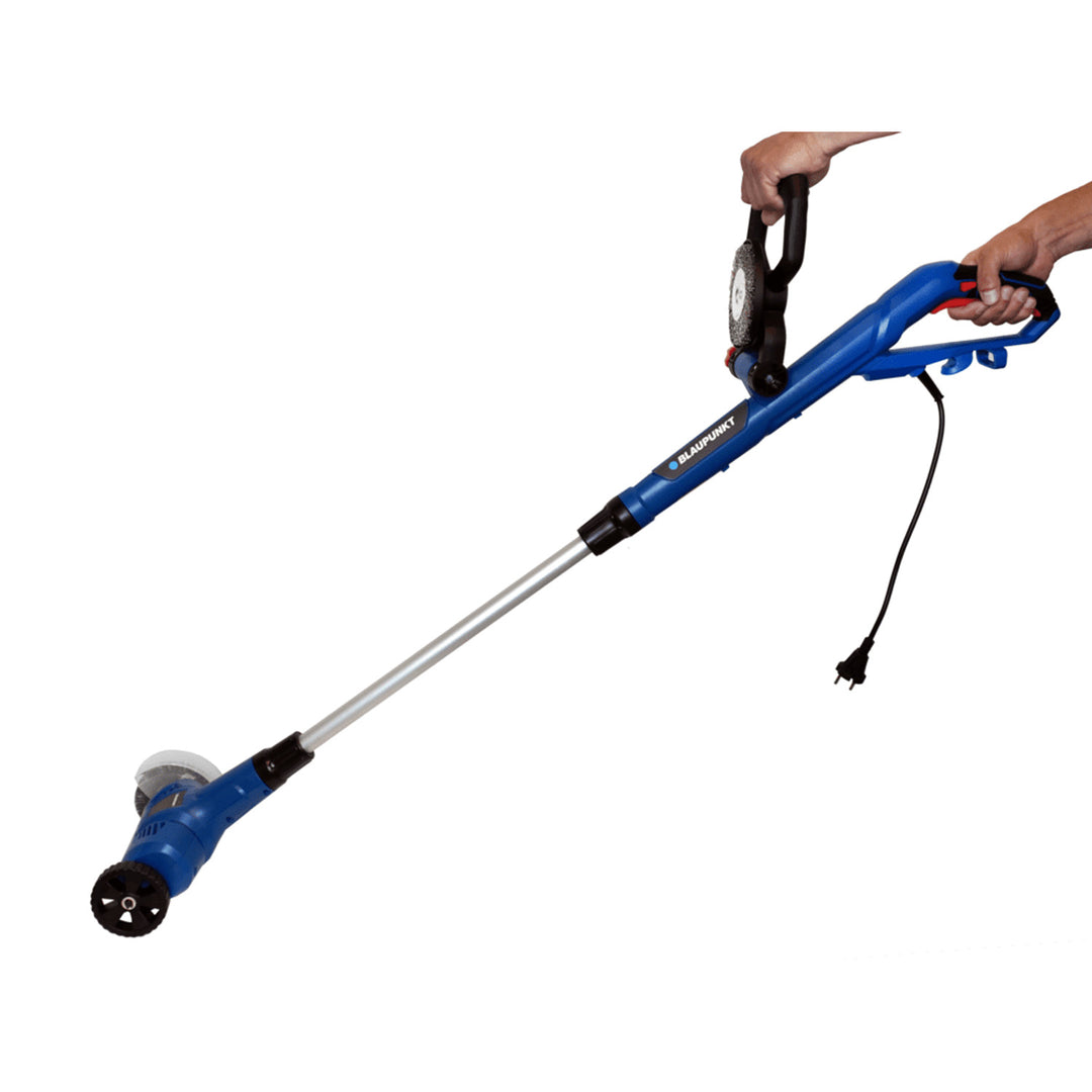 Blaupunkt curățător de rosturi de chit și pavaj, putere 450W, perie din oțel și nailon, viteză 1800 rpm, WS4010