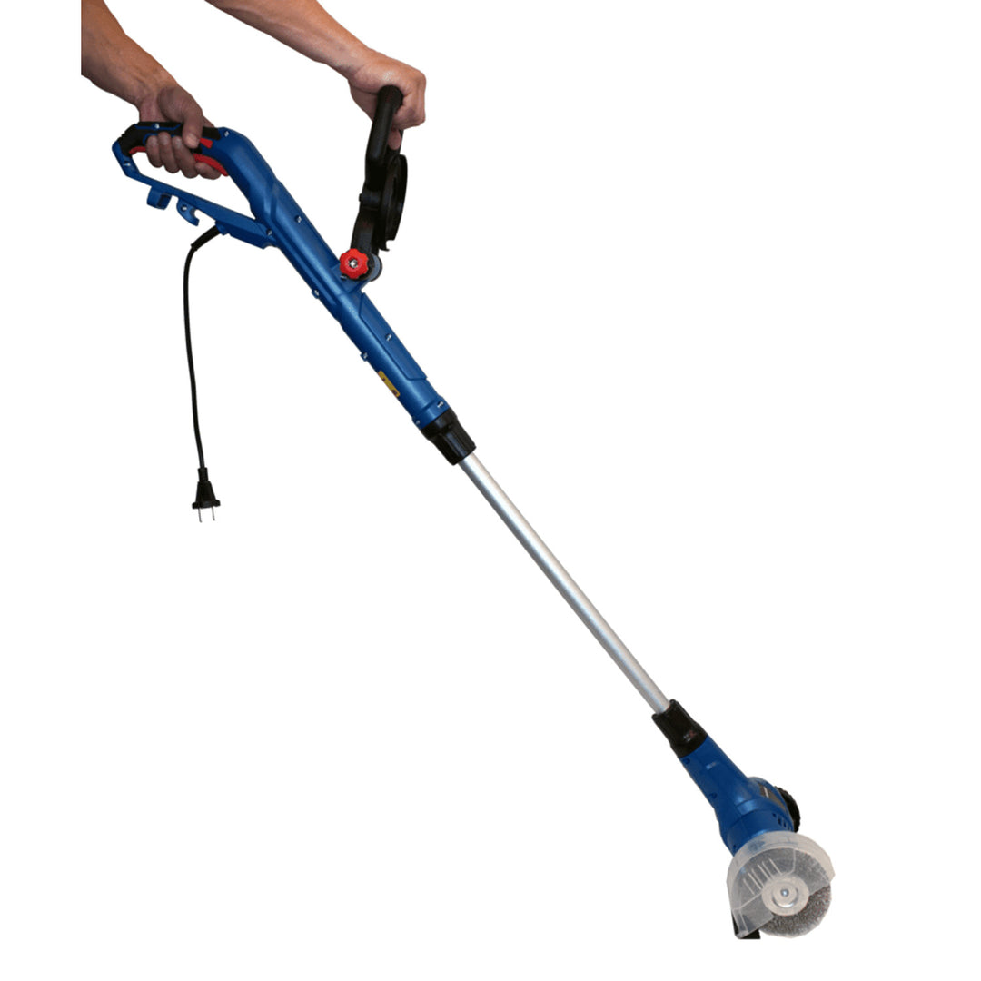 Blaupunkt curățător de rosturi de chit și pavaj, putere 450W, perie din oțel și nailon, viteză 1800 rpm, WS4010
