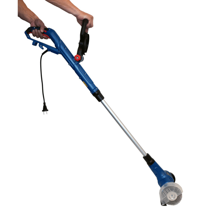 Blaupunkt curățător de rosturi de chit și pavaj, putere 450W, perie din oțel și nailon, viteză 1800 rpm, WS4010