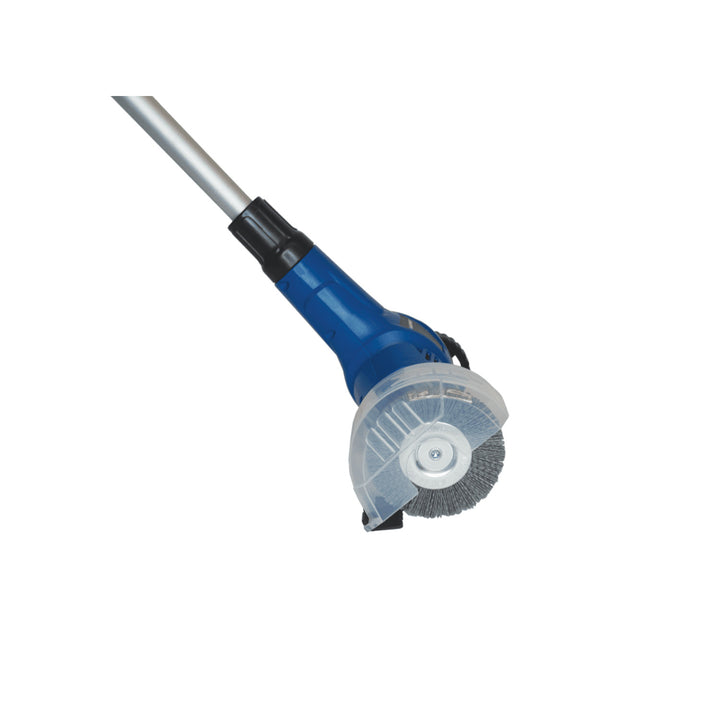 Blaupunkt curățător de rosturi de chit și pavaj, putere 450W, perie din oțel și nailon, viteză 1800 rpm, WS4010