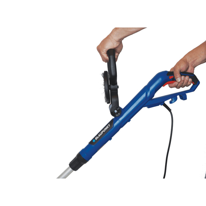 Blaupunkt curățător de rosturi de chit și pavaj, putere 450W, perie din oțel și nailon, viteză 1800 rpm, WS4010