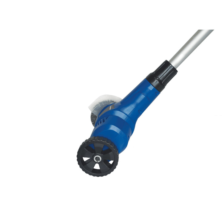 Blaupunkt curățător de rosturi de chit și pavaj, putere 450W, perie din oțel și nailon, viteză 1800 rpm, WS4010