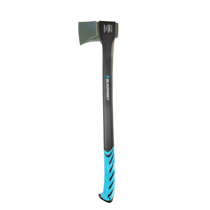 Blaupunkt topor de despicare, mâner anti-șoc și anti-alunecare, lamă cu strat antiaderent, echilibrat, AX2650PRO