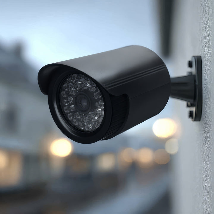 Cameră cu tub fals, LED-uri IR, negru, alimentare 2xAA (nu este inclusă), ABS, IR1800 B