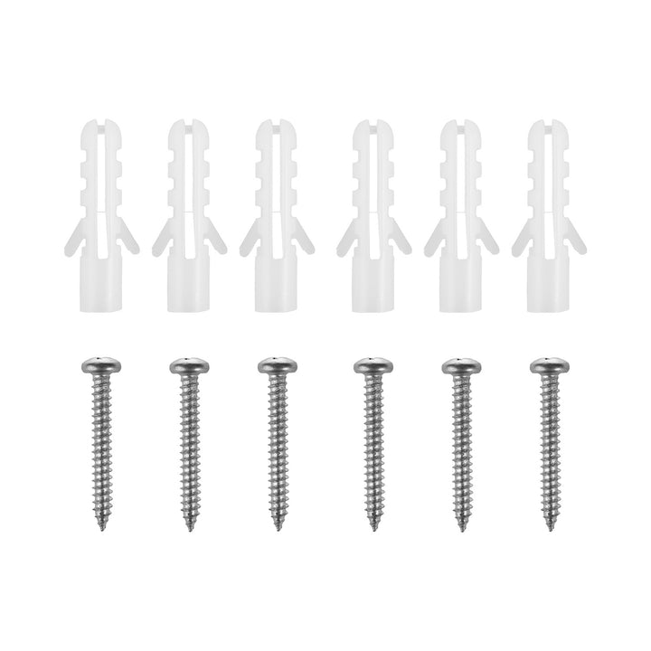 Set de două camere tubulare false, LED-uri IR, albe, alimentare 2xAA (nu este inclusă), ABS, IR1800 WT