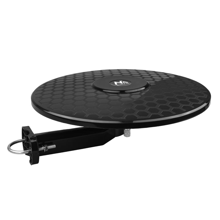 Maclean DVB-T/T2 HEVC Antenă omnidirecțională, activă, standard, USB 5V, MCTV-102