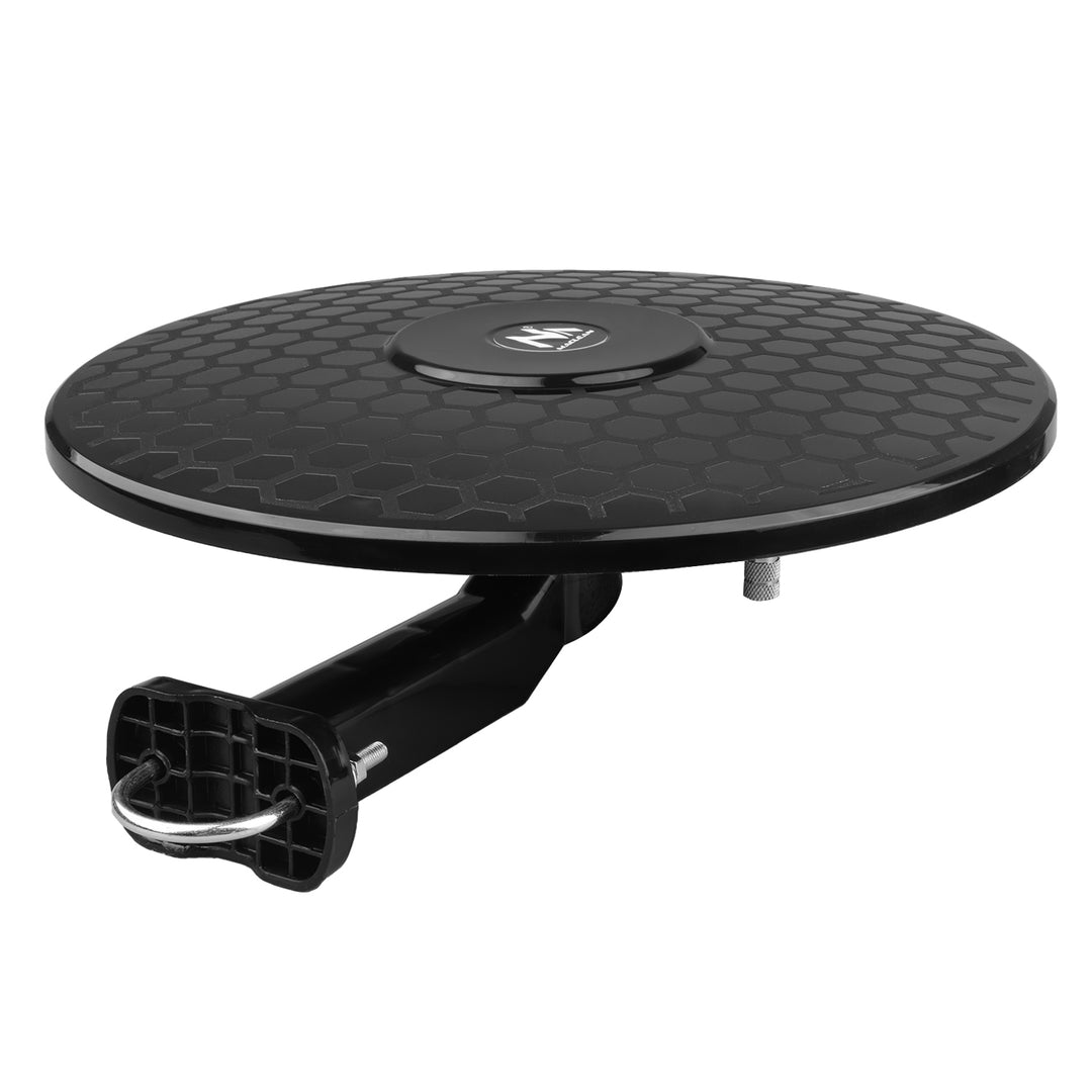 Maclean DVB-T/T2 HEVC Antenă omnidirecțională, activă, standard, USB 5V, MCTV-102