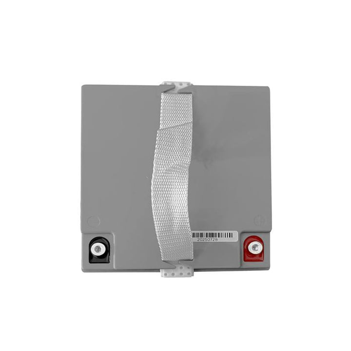 Baterie LiFePo4 Lexton litiu-fier-fosfat, cu BMS, 12.8V, 30Ah, LXLFP30 + încărcător de baterie LTC Energy LiFePO4