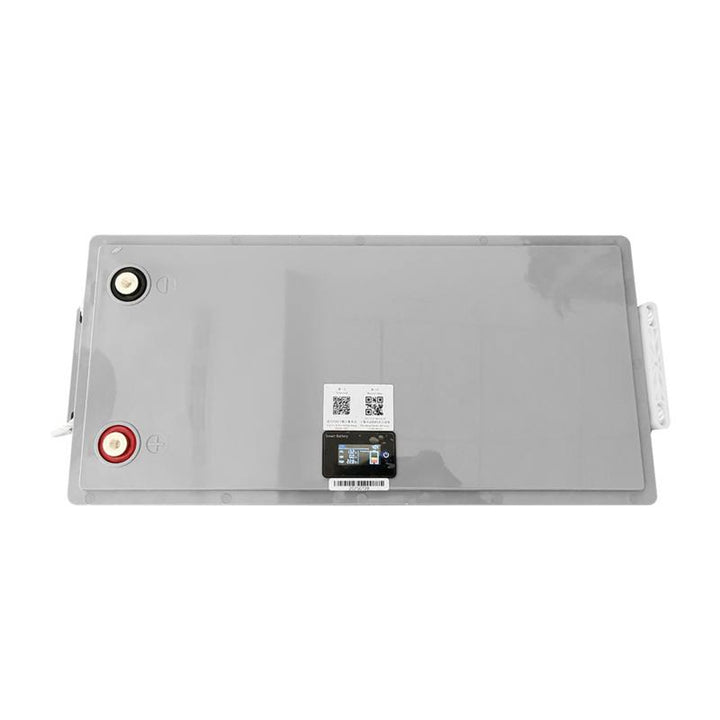 Baterie LiFePo4 Lexton litiu-fier-fosfat, cu BMS, 12.8V, 200Ah, LXLFP200 + încărcător de baterie LTC Energy LiFePO4