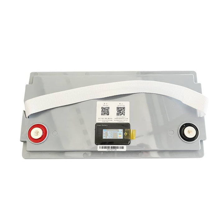 Baterie LiFePo4 Lexton litiu-fier-fosfat, cu BMS, 12.8V, 100Ah, LXLFP100 + încărcător LTC Energy LiFePO4