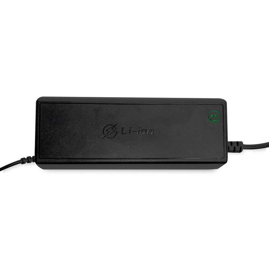 Baterie Lexton LiFePo4 litiu-fosfat de fier, cu BMS, 12.8V, 70Ah, LXLFP70 + redresor baterie LiFePO4 LTC Energy