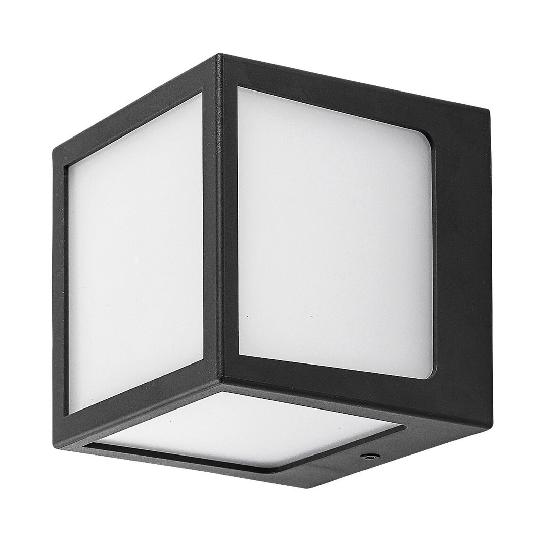 Rabalux lampă, exterior, montată pe perete, LED 10W, IP54, antracit, Rennes