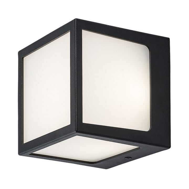 Rabalux lampă, exterior, montată pe perete, LED 10W, IP54, antracit, Rennes