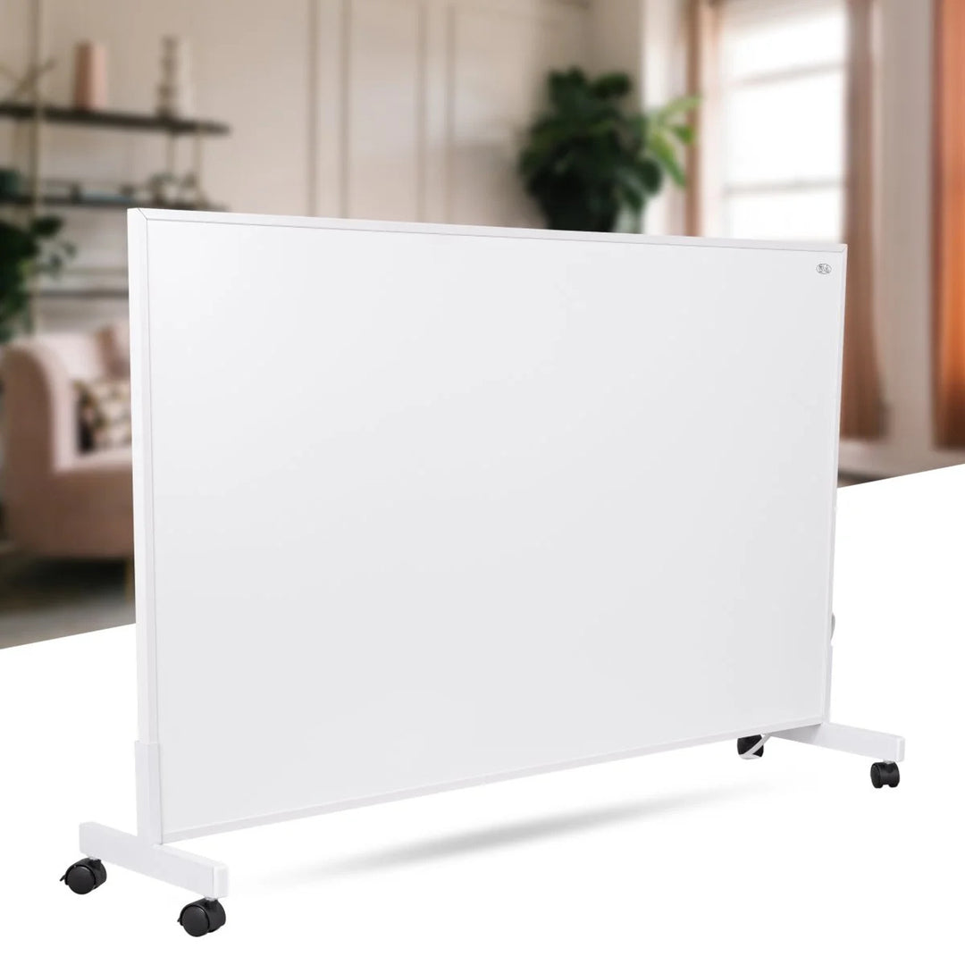 Încălzitor cu infraroșu Cronos, 800W, suprafață mată, ultra-subțire, Carbon P800