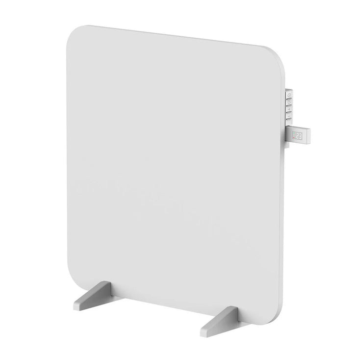 Încălzitor infraroșu Cronos, 450W, cu termostat și telecomandă, reglabil de la 10°C la 50°C, pierderi reduse de energie, Titan CR-500