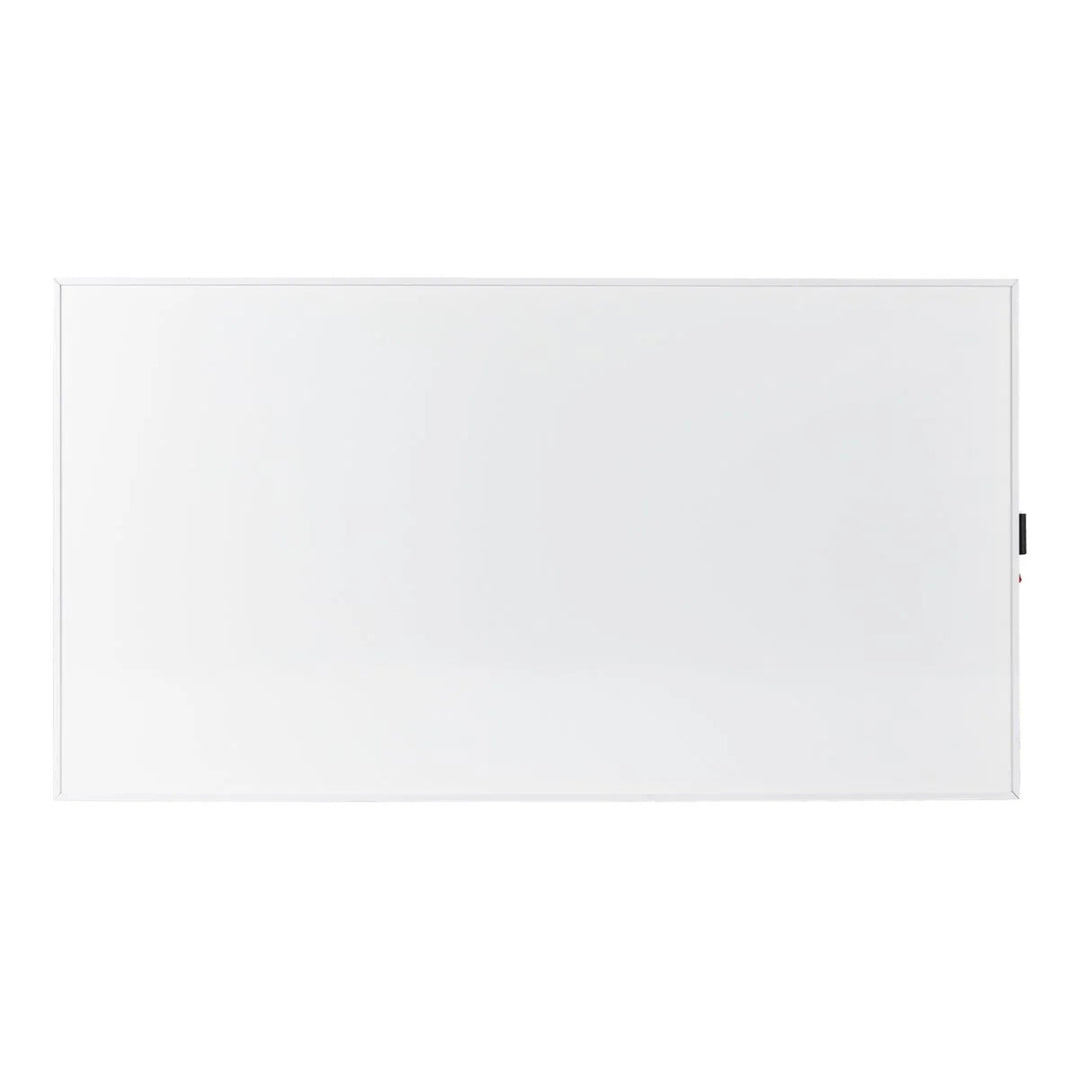 Încălzitor cu infraroșu Cronos, 770W, controlat de smartphone, termostat încorporat, rată de conversie 98%, protecție IP44, Synthelith PRO CRP-770TWP