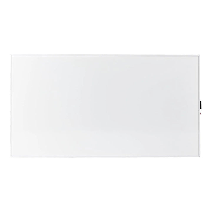 Încălzitor cu infraroșu Cronos, 770W, controlat de smartphone, termostat încorporat, rată de conversie 98%, protecție IP44, Synthelith PRO CRP-770TWP