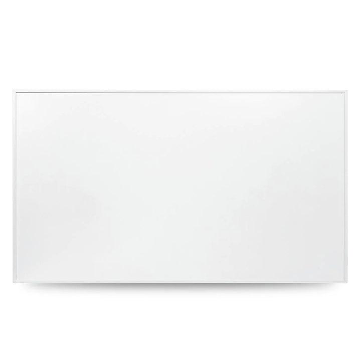 Încălzitor cu infraroșu Cronos, 700W, telecomandă, suprafață mată, ultra-subțire, încălzire economică, Graphene PRO CGP-700TWP