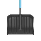 Lopată de zăpadă Cellfast, mâner din aluminiu, 140 cm lungime, Cellpro 40-340 + răzuitor de sticlă