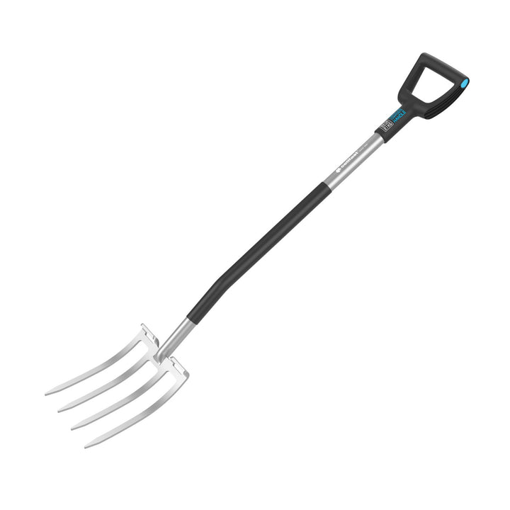 Furcă Cellfast, mâner ergonomic, dinți întăriți, 123cm, Energo 40-020