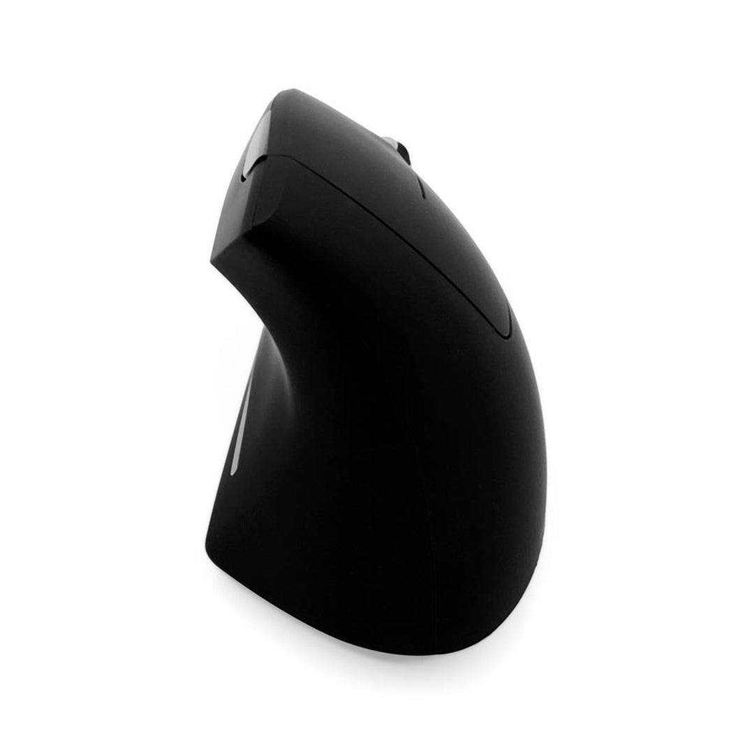 Mouse optic vertical Vertic, cu fir, optic, 6400 DPI, 5 butoane, MT1122