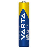 VARTA Longlife Power, 24 baterii alcaline AAA, LR03, 1.5V