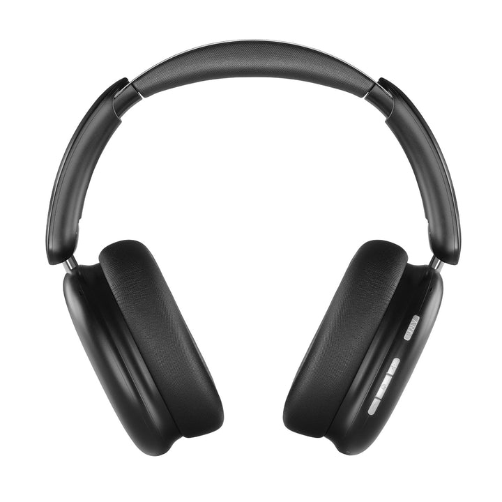 Căști in-ear wireless Concept SoundJoy, până la 70 de ore timp de redare, Bluetooth 5.4, încărcare rapidă, anulare activă a zgomotului până la 33dB, negru, HS4060
