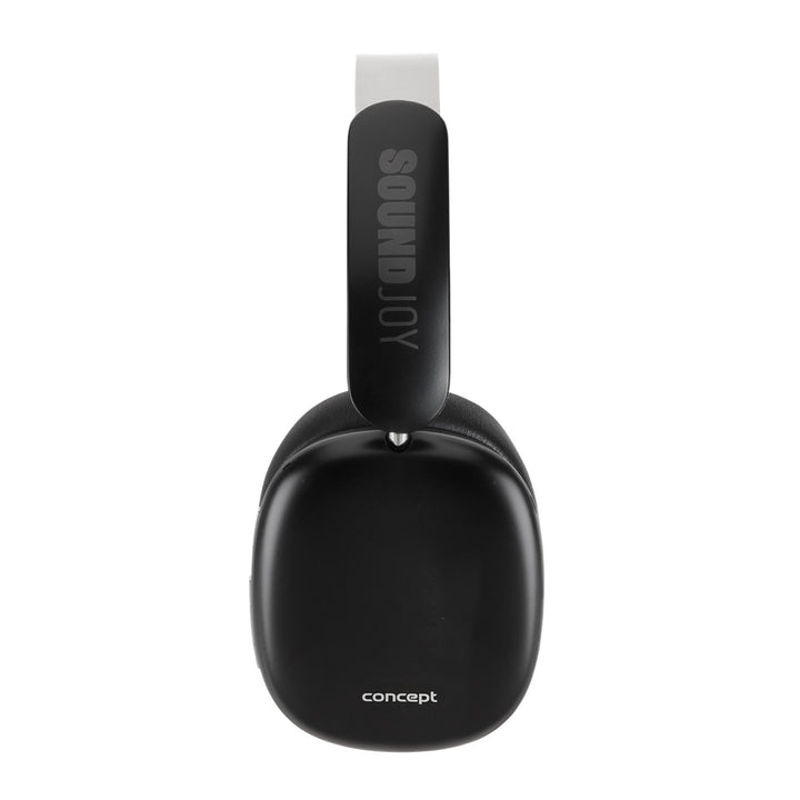 Căști in-ear wireless Concept SoundJoy, până la 70 de ore timp de redare, Bluetooth 5.4, încărcare rapidă, anulare activă a zgomotului până la 33dB, negru, HS4060