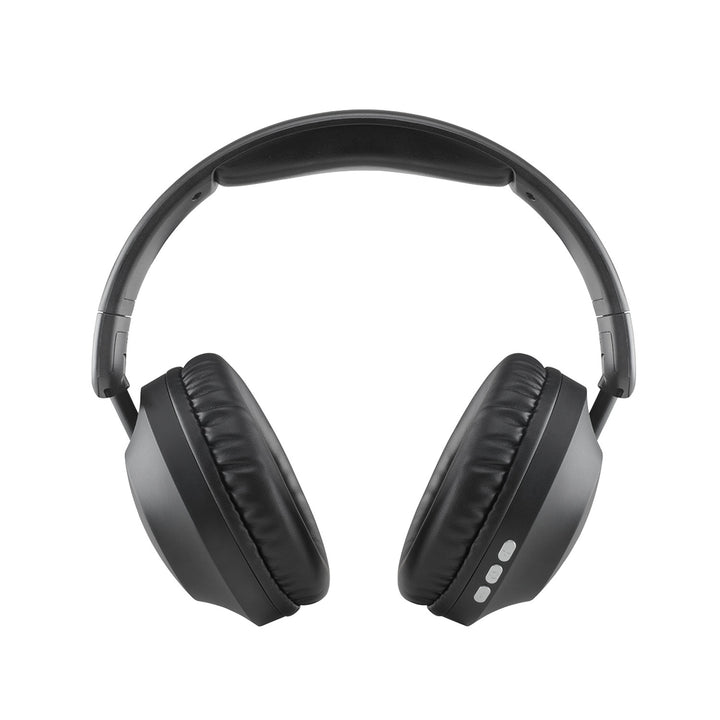 Căști in-ear wireless Concept SoundJoy, până la 45 de ore timp de redare, Bluetooth 6.0, încărcare rapidă, anulare activă a zgomotului până la 18dB, negru, HS4080