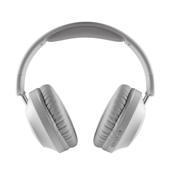 Căști in-ear wireless Concept SoundJoy, până la 45 de ore timp de redare, Bluetooth 6.0, încărcare rapidă, anulare activă a zgomotului până la 18dB, alb, HS4081