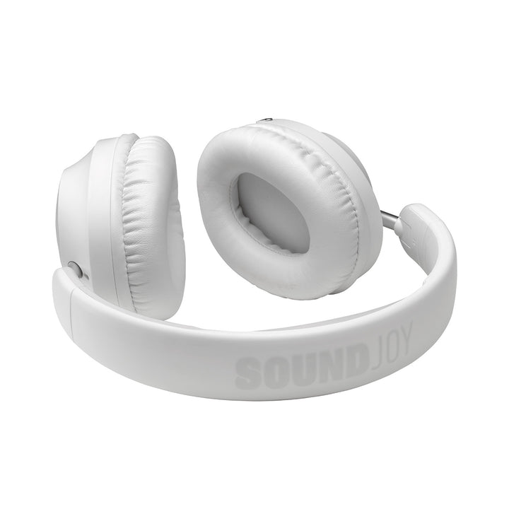 Căști in-ear wireless Concept SoundJoy, până la 45 de ore timp de redare, Bluetooth 6.0, încărcare rapidă, anulare activă a zgomotului până la 18dB, alb, HS4081