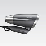 Uscător de păr Maestro, putere 1400W, mâner pliabil, 2 viteze de aer, concentrator, MR-207