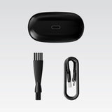 Aparat de ras electric Maestro, 2 capete, încărcare USB C, timp de funcționare până la 60 de minute, curățare ușoară, MR-671