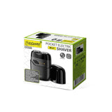 Aparat de ras electric Maestro, 2 capete, încărcare USB C, timp de funcționare până la 60 de minute, curățare ușoară, MR-671