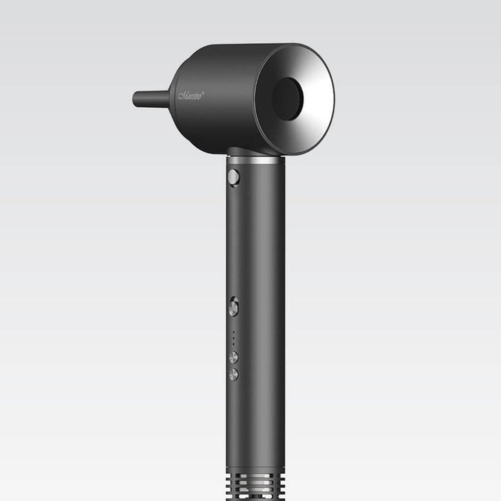 Maestro multistyler / set de îngrijire a părului, uscător de păr, uscător perie, ondulator automat, putere 1200W, 2 setări de temperatură + suflu rece, MR-230