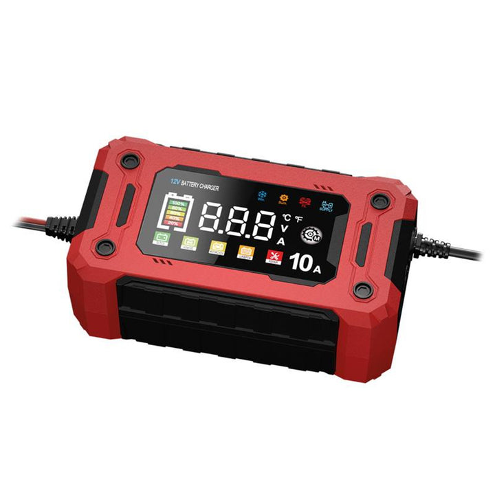 Rectificator baterie LTC Energy, 3.3-14.7V, 10A, AGM/GEL/LiFePO4, mod automat, LXPOE10