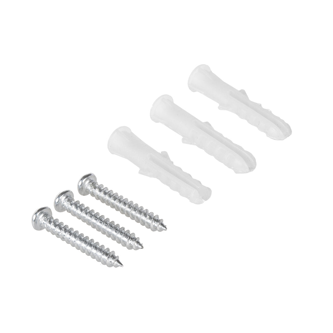 Cameră falsă cu LED intermitent IR1100 B IR extern + 2x baterii Varta Industrial AA