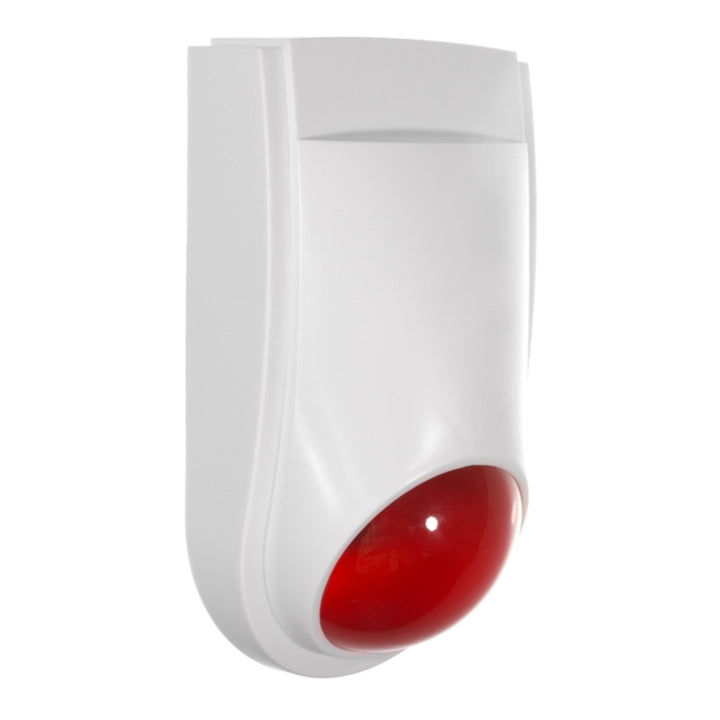 Sirenă de alarmă falsă cu LED, AL2030 + 3 baterii AA Varta Industrial