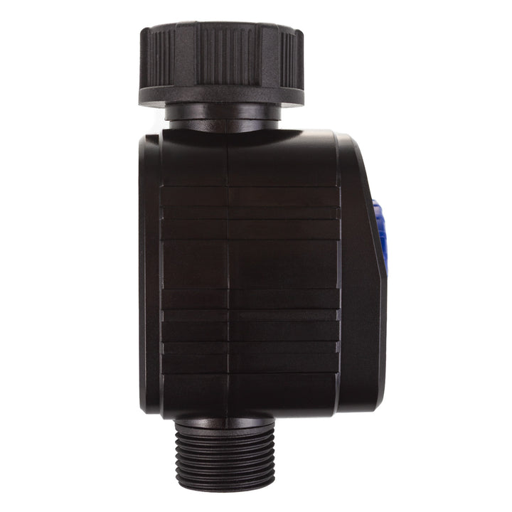 Controler electronic de irigare GreenBlue, programator, sursă de alimentare 2x 1.5V AA, GB391 + 2x Varta Industrial baterii alcaline AA